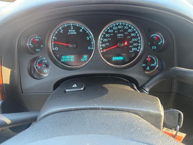 2013 Chevrolet Tahoe LT