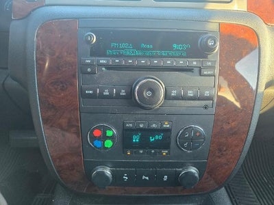 2013 Chevrolet Tahoe LT