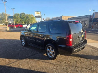 2013 Chevrolet Tahoe LT