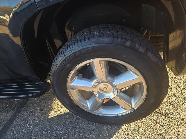 2013 Chevrolet Tahoe LT