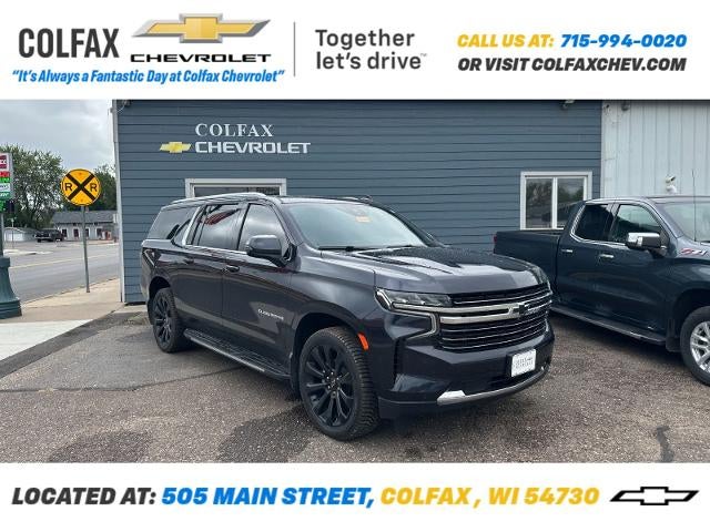 2023 Chevrolet Suburban LT