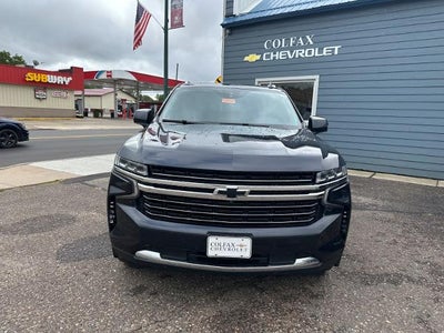 2023 Chevrolet Suburban LT