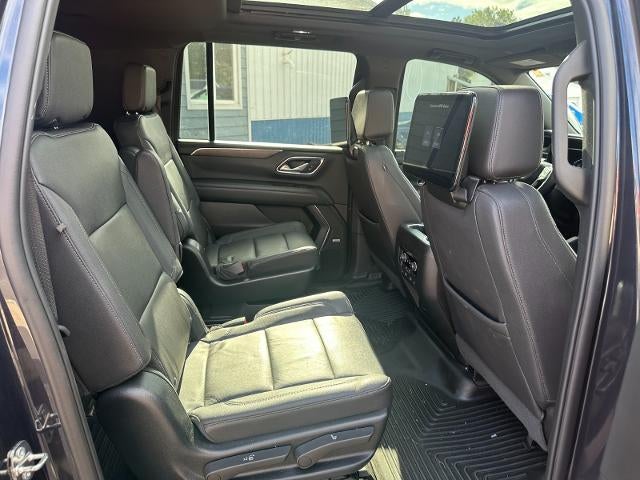 2023 Chevrolet Suburban LT