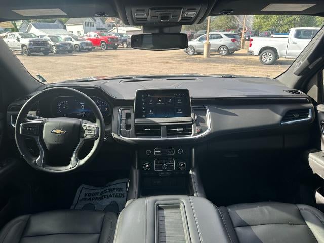 2023 Chevrolet Suburban LT
