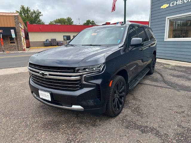 2023 Chevrolet Suburban LT
