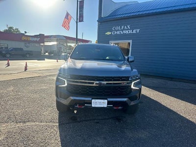 2021 Chevrolet Suburban Z71