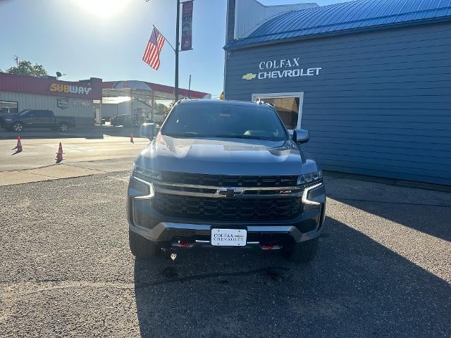 2021 Chevrolet Suburban Z71