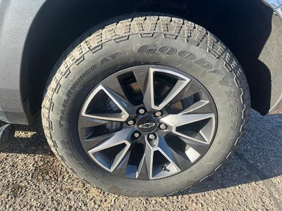 2021 Chevrolet Suburban Z71