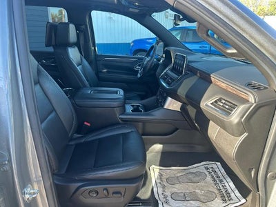 2021 Chevrolet Suburban Z71