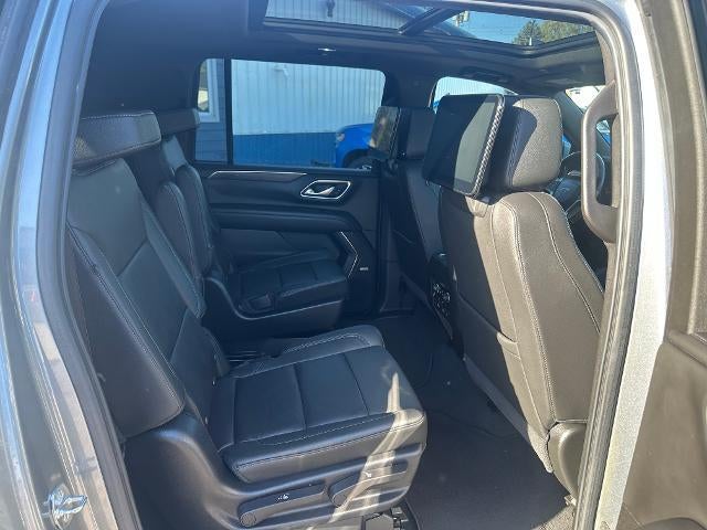 2021 Chevrolet Suburban Z71