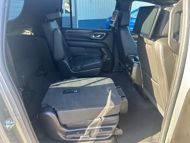 2021 Chevrolet Suburban Z71