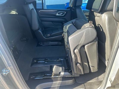 2021 Chevrolet Suburban Z71