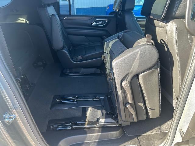 2021 Chevrolet Suburban Z71