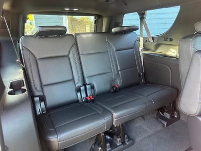 2021 Chevrolet Suburban Z71