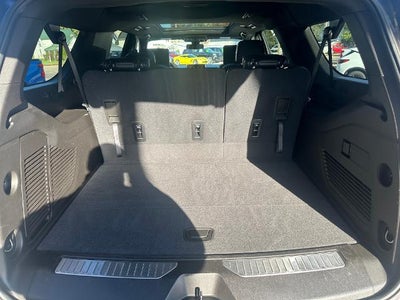 2021 Chevrolet Suburban Z71