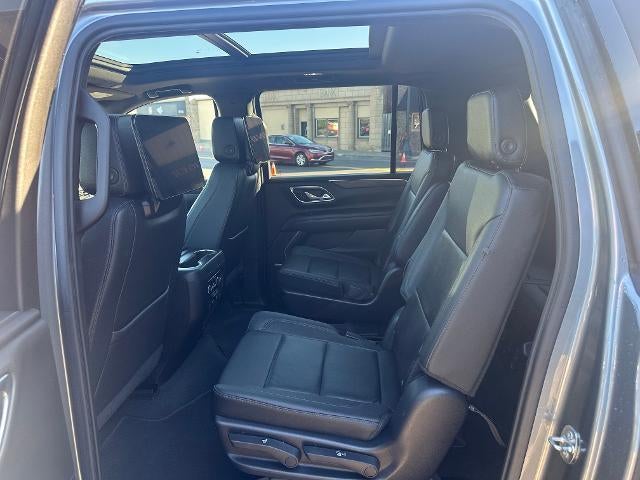 2021 Chevrolet Suburban Z71