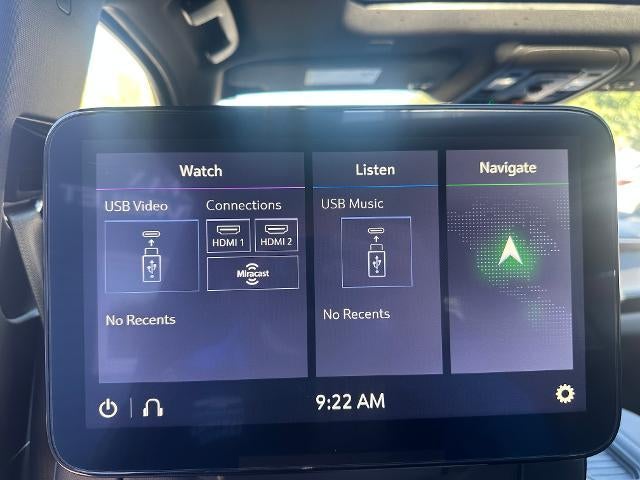2021 Chevrolet Suburban Z71
