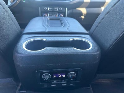2021 Chevrolet Suburban Z71