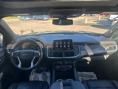 2021 Chevrolet Suburban Z71