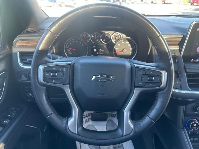 2021 Chevrolet Suburban Z71
