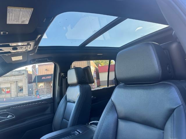 2021 Chevrolet Suburban Z71
