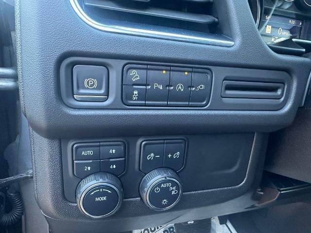 2021 Chevrolet Suburban Z71
