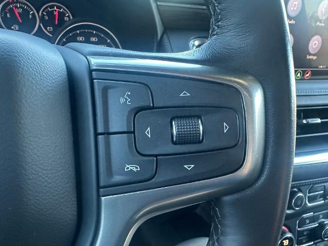 2021 Chevrolet Suburban Z71