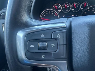 2021 Chevrolet Suburban Z71