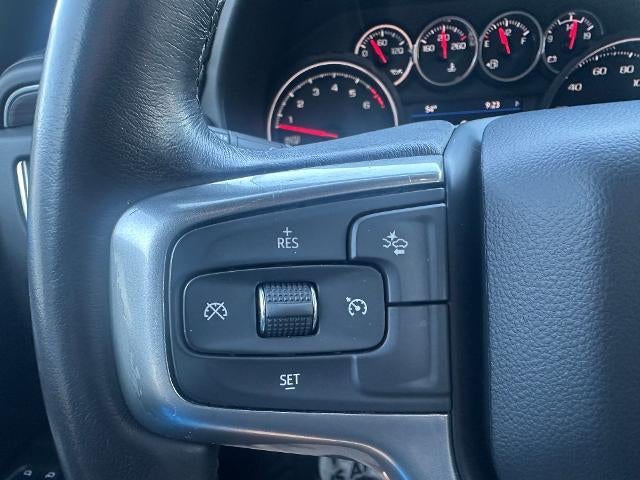 2021 Chevrolet Suburban Z71