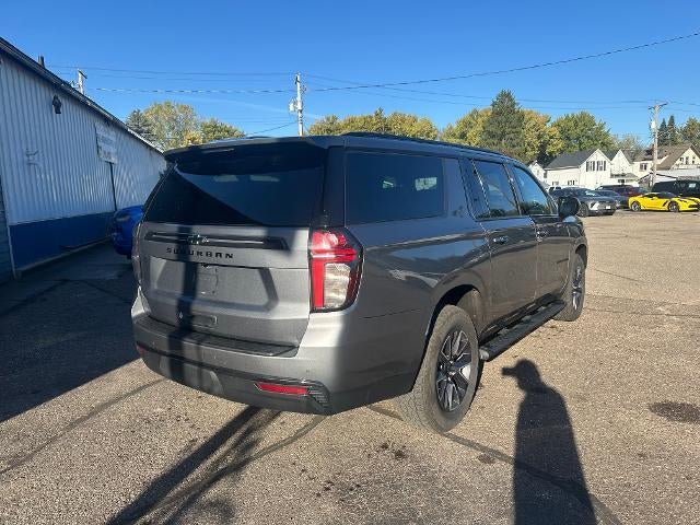 2021 Chevrolet Suburban Z71