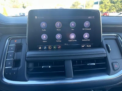 2021 Chevrolet Suburban Z71