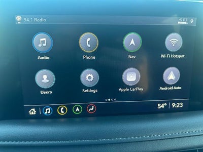 2021 Chevrolet Suburban Z71