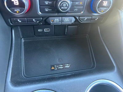 2021 Chevrolet Suburban Z71