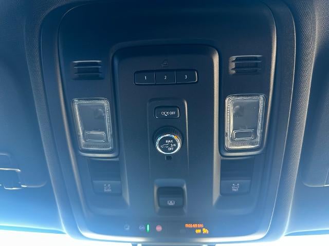 2021 Chevrolet Suburban Z71