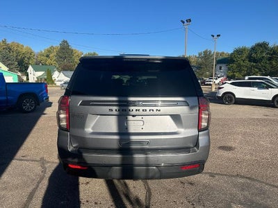 2021 Chevrolet Suburban Z71