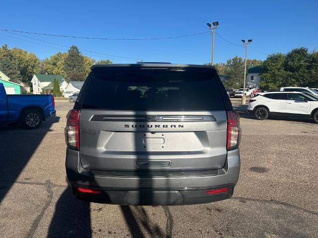 2021 Chevrolet Suburban Z71