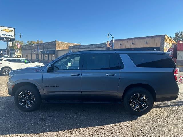 2021 Chevrolet Suburban Z71
