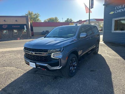 2021 Chevrolet Suburban Z71