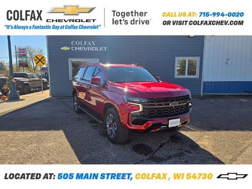 2024 Chevrolet Suburban Z71