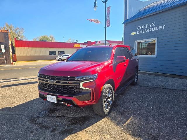 2024 Chevrolet Suburban Z71