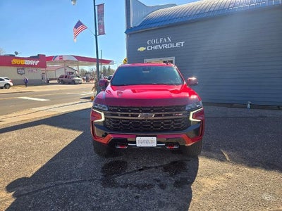2024 Chevrolet Suburban Z71
