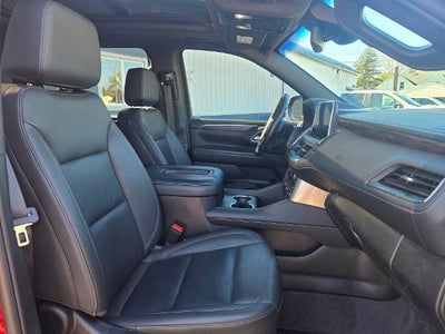 2024 Chevrolet Suburban Z71