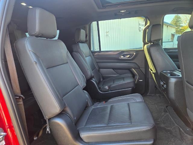 2024 Chevrolet Suburban Z71