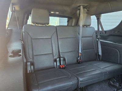 2024 Chevrolet Suburban Z71