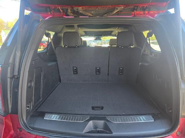 2024 Chevrolet Suburban Z71