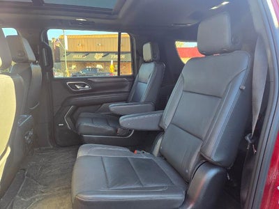 2024 Chevrolet Suburban Z71