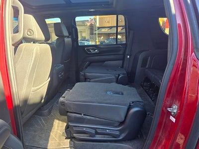 2024 Chevrolet Suburban Z71