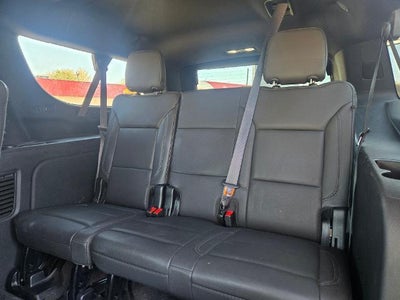 2024 Chevrolet Suburban Z71