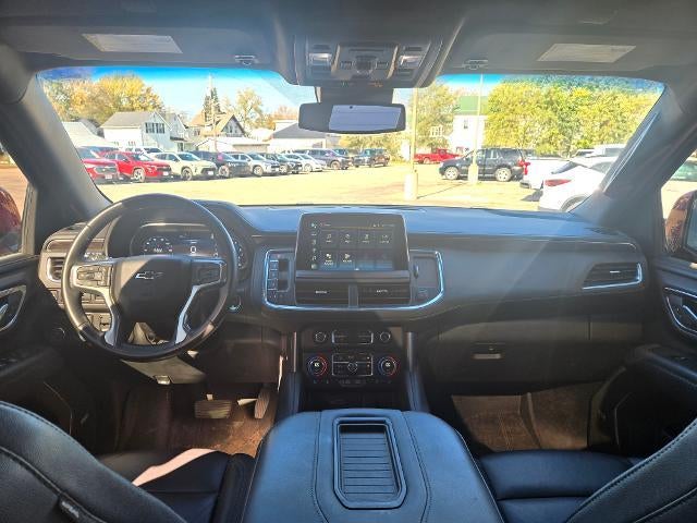 2024 Chevrolet Suburban Z71