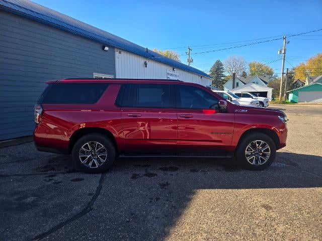 2024 Chevrolet Suburban Z71
